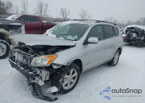 2009 Toyota Rav4 Limited z USA, uszkodzony, nr VIN JTMBF31VX9D017154